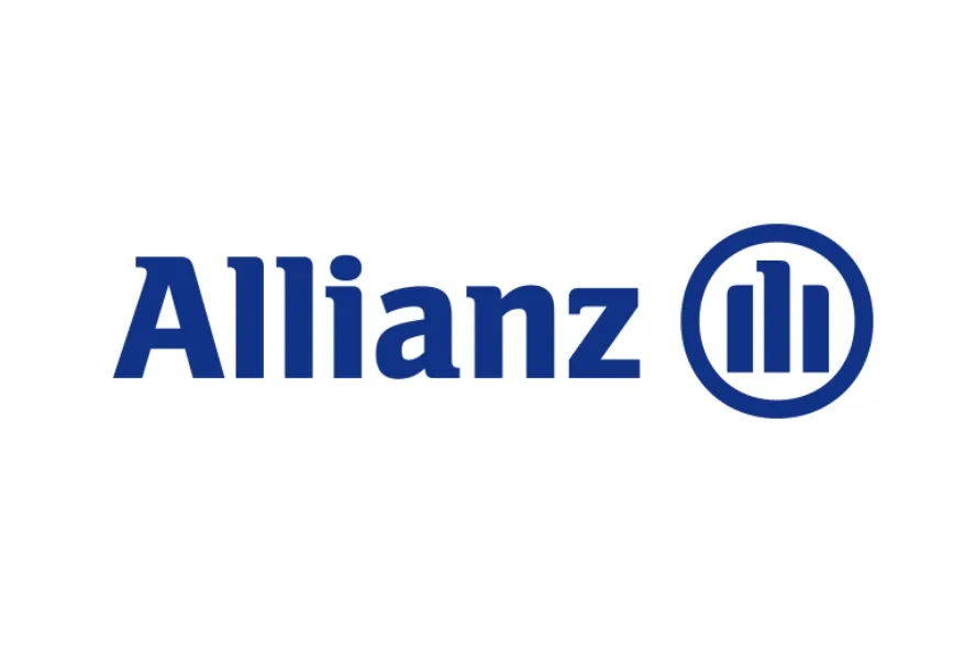 Logotipo da seguradora Allianz